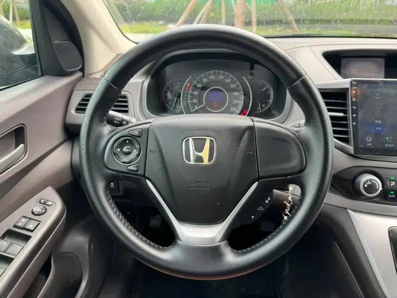 Honda CR-V 2012 2.0L AWD Classic Edition — миниатюра 7