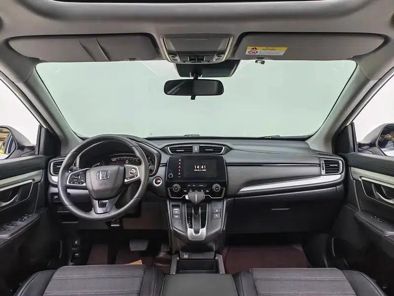 Honda CR-V 2021 240TURBO CVT 2WD Urban Edition — миниатюра 11