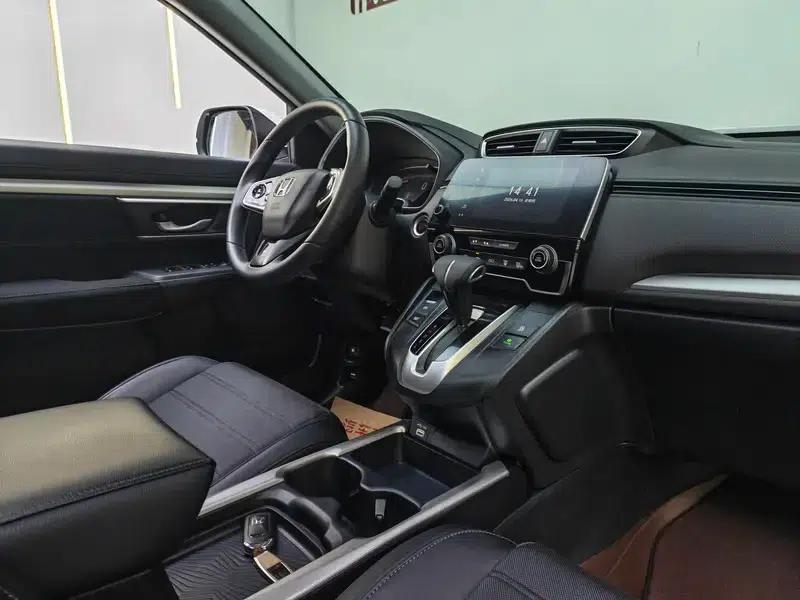 Honda CR-V 2021 240TURBO CVT 2WD Urban Edition — миниатюра 17
