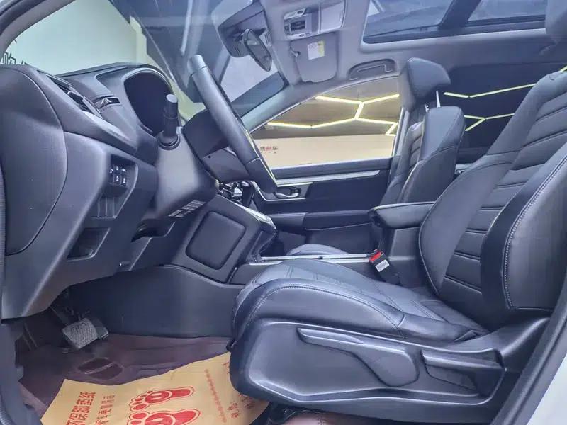 Honda CR-V 2021 240TURBO CVT 2WD Urban Edition — миниатюра 20