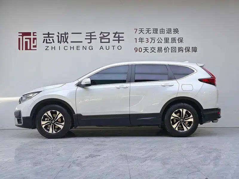 Honda CR-V 2021 240TURBO CVT 2WD Urban Edition — миниатюра 3