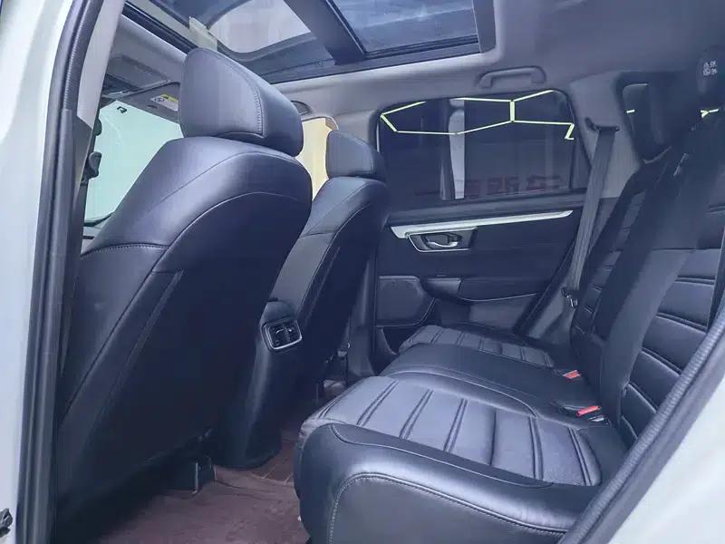 Honda CR-V 2021 240TURBO CVT 2WD Urban Edition — миниатюра 22