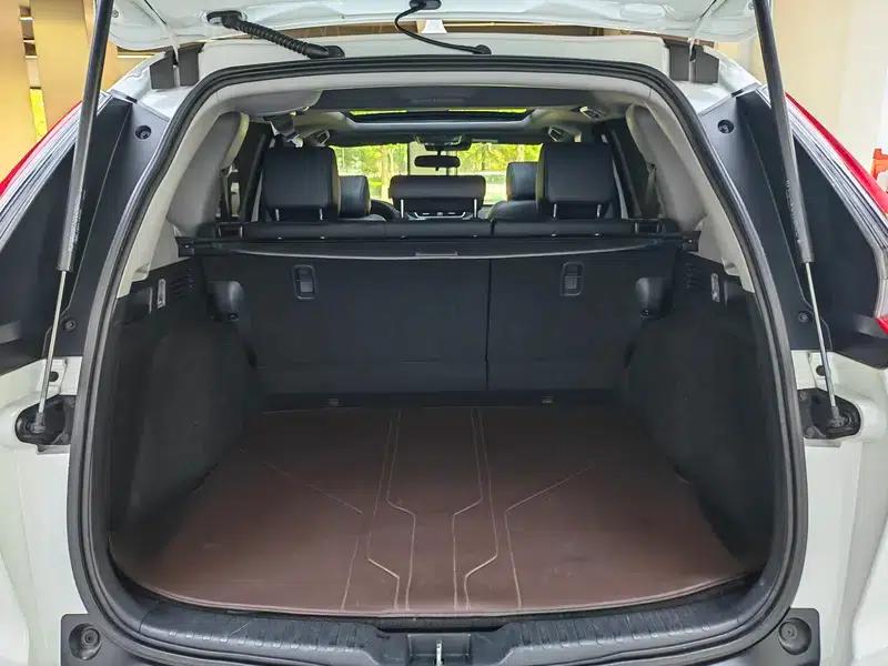 Honda CR-V 2021 240TURBO CVT 2WD Urban Edition — миниатюра 24