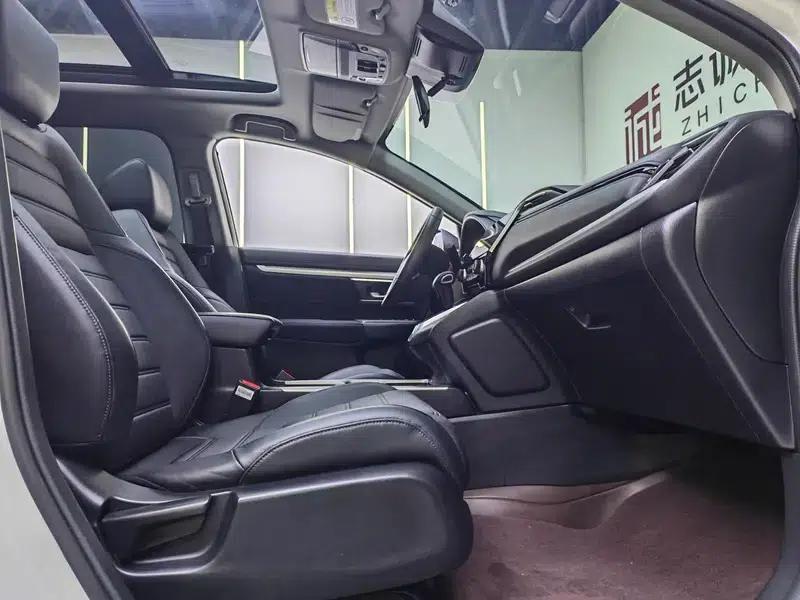 Honda CR-V 2021 240TURBO CVT 2WD Urban Edition — миниатюра 25