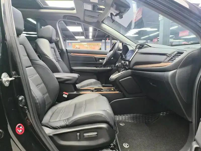 Honda CR-V 2021 240TURBO CVT 2WD Fashion Edition — миниатюра 11