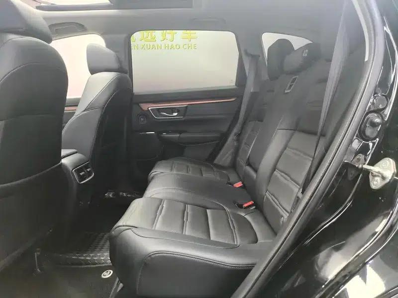 Honda CR-V 2021 240TURBO CVT 2WD Fashion Edition — миниатюра 12