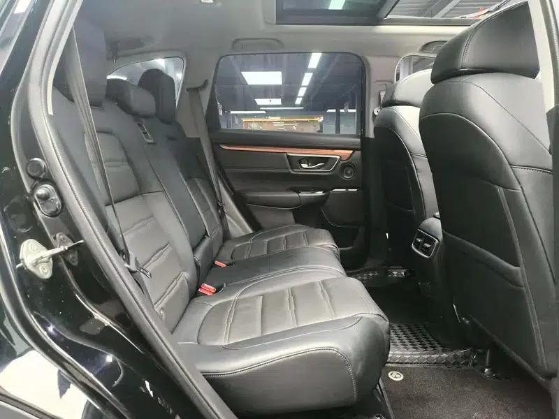 Honda CR-V 2021 240TURBO CVT 2WD Fashion Edition — миниатюра 13