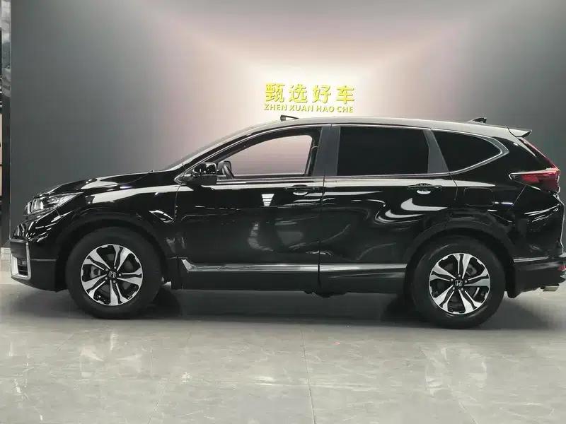 Honda CR-V 2021 240TURBO CVT 2WD Fashion Edition — миниатюра 3