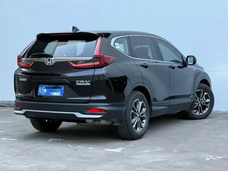 Honda CR-V 2021 Hybrid 2.0L 2WD Netspeed Edition — миниатюра 3