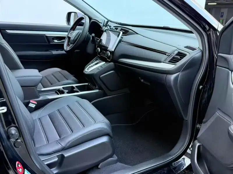 Honda CR-V 2021 Hybrid 2.0L 2WD Netspeed Edition — миниатюра 4