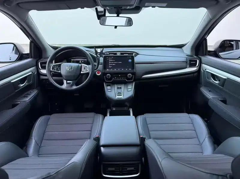 Honda CR-V 2021 Hybrid 2.0L 2WD Netspeed Edition — миниатюра 5