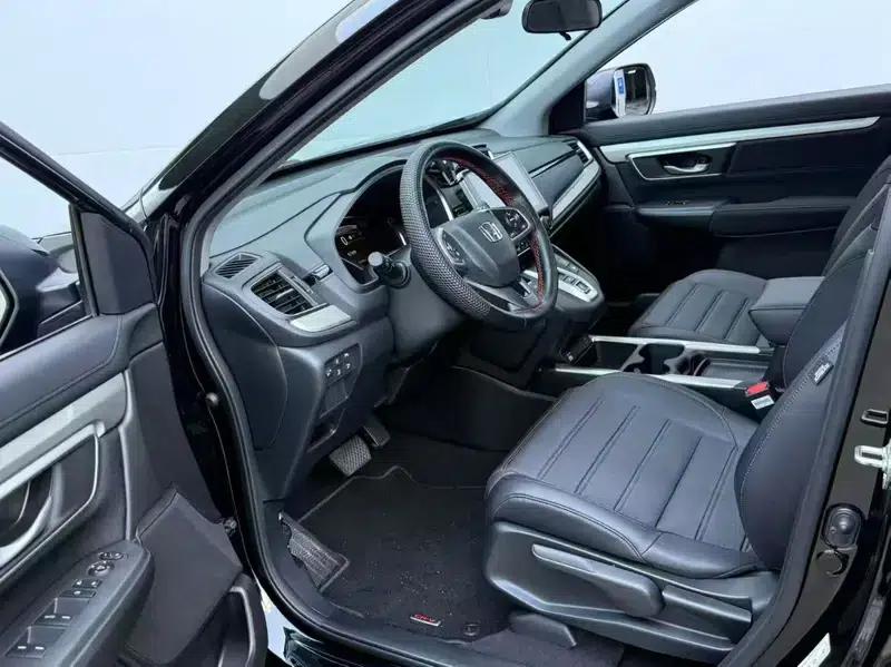 Honda CR-V 2021 Hybrid 2.0L 2WD Netspeed Edition — миниатюра 7