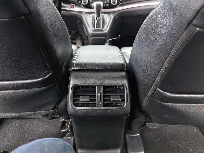 Honda CR-V 2015 2.4L 2WD Luxury Edition — миниатюра 11