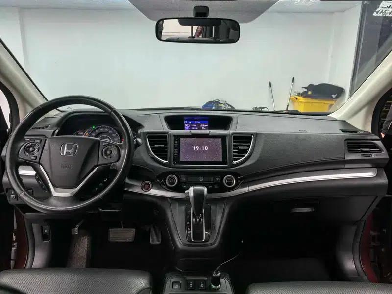 Honda CR-V 2015 2.4L 2WD Luxury Edition — миниатюра 13