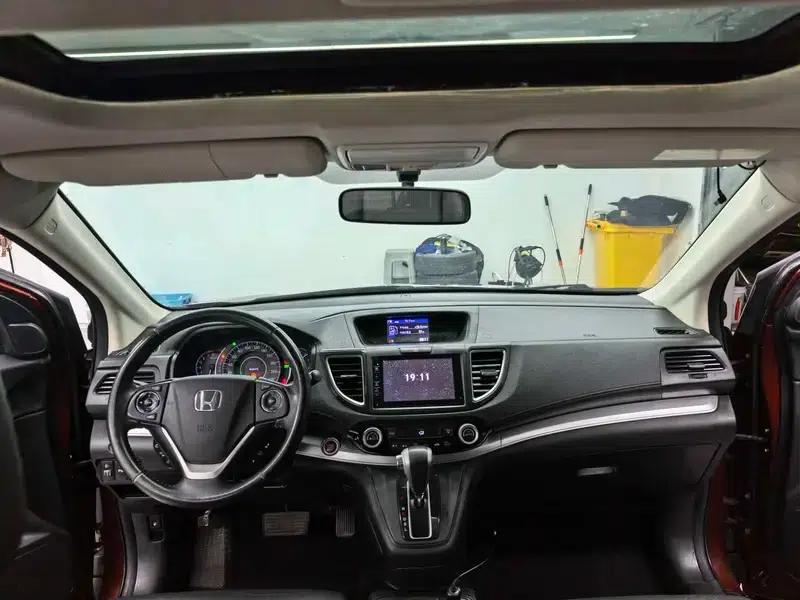 Honda CR-V 2015 2.4L 2WD Luxury Edition — миниатюра 15