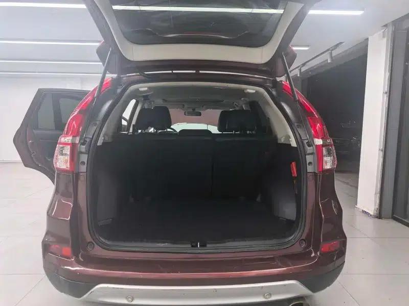 Honda CR-V 2015 2.4L 2WD Luxury Edition — миниатюра 19