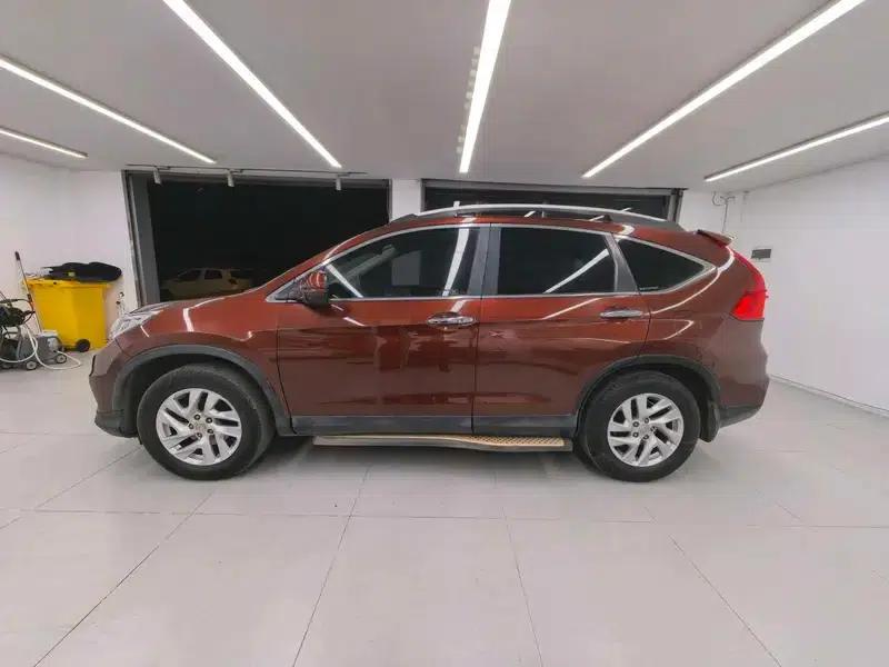 Honda CR-V 2015 2.4L 2WD Luxury Edition — миниатюра 4