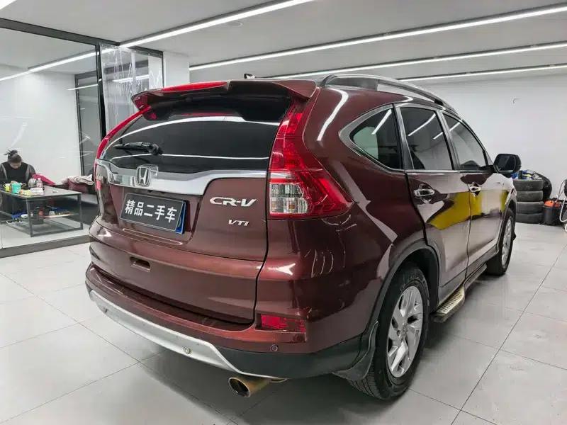 Honda CR-V 2015 2.4L 2WD Luxury Edition — миниатюра 7
