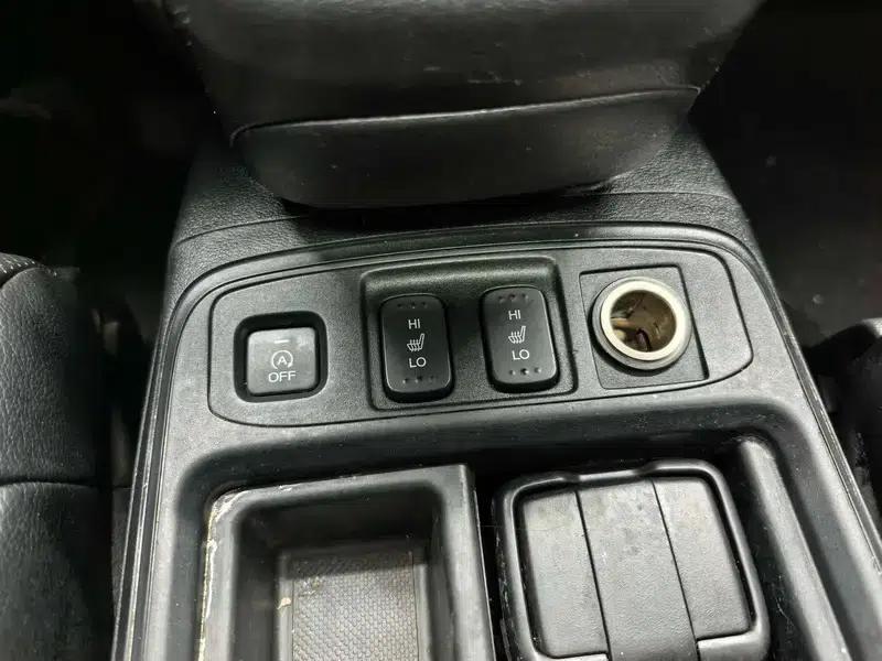 Honda CR-V 2015 2.4L 2WD Luxury Edition — миниатюра 9