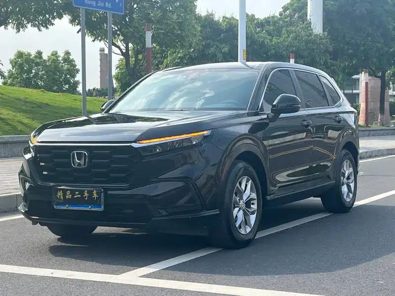 Honda CR-V 2023 240TURBO CVT 2WD Dynamic 5-Seater Edition — миниатюра 1