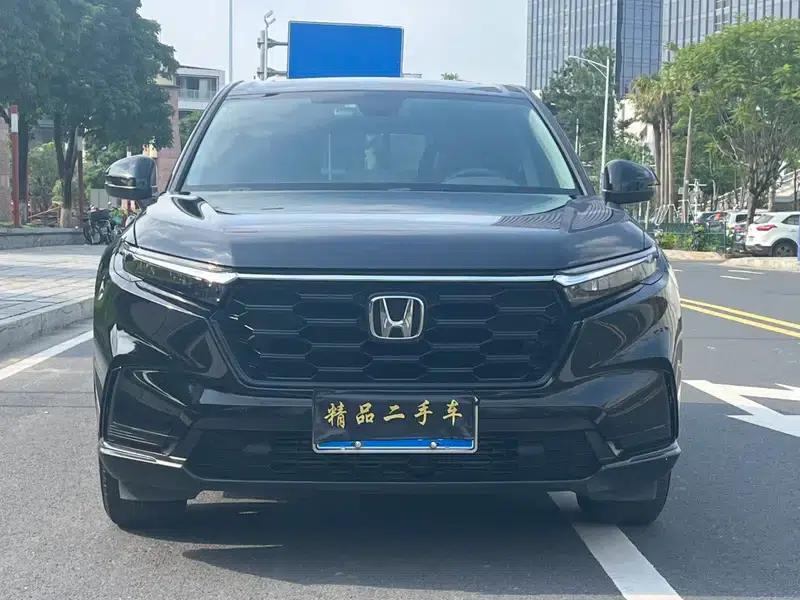 Honda CR-V 2023 240TURBO CVT 2WD Dynamic 5-Seater Edition — миниатюра 2