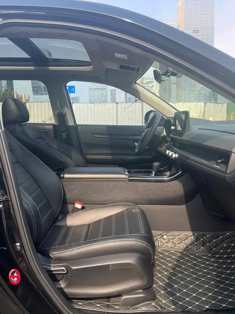 Honda CR-V 2023 240TURBO CVT 2WD Dynamic 5-Seater Edition — миниатюра 17