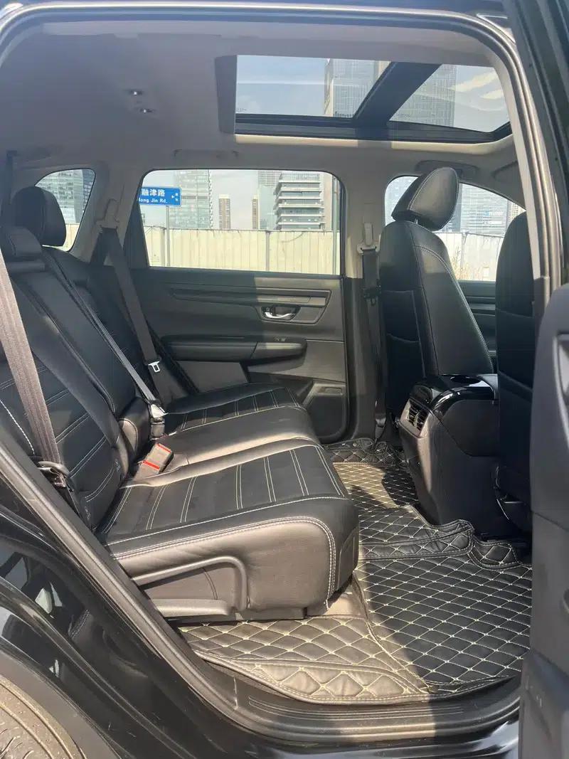 Honda CR-V 2023 240TURBO CVT 2WD Dynamic 5-Seater Edition — миниатюра 19