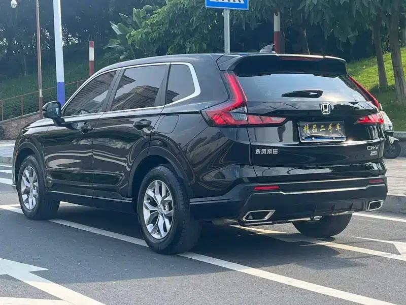 Honda CR-V 2023 240TURBO CVT 2WD Dynamic 5-Seater Edition — миниатюра 5