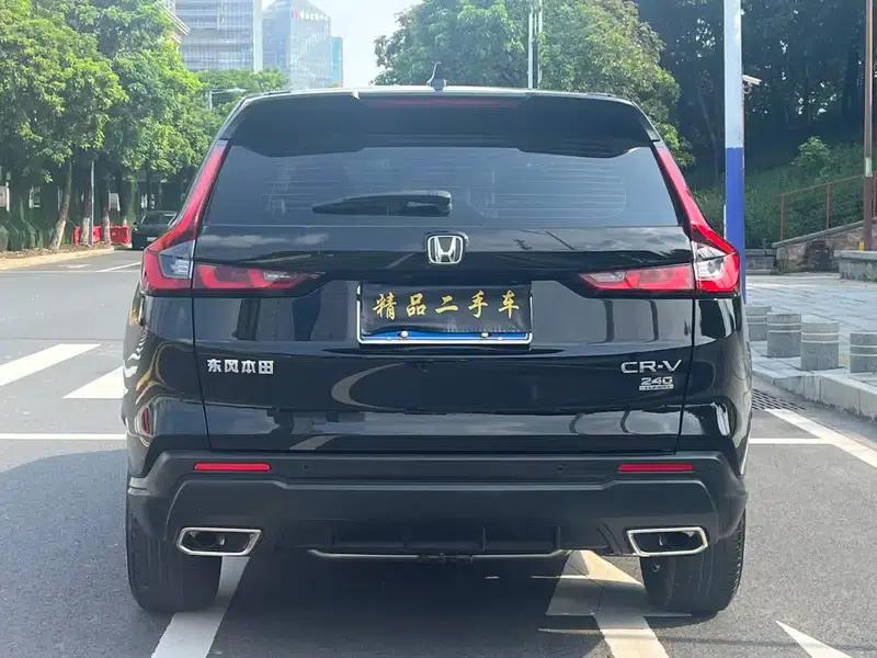 Honda CR-V 2023 240TURBO CVT 2WD Dynamic 5-Seater Edition — миниатюра 6