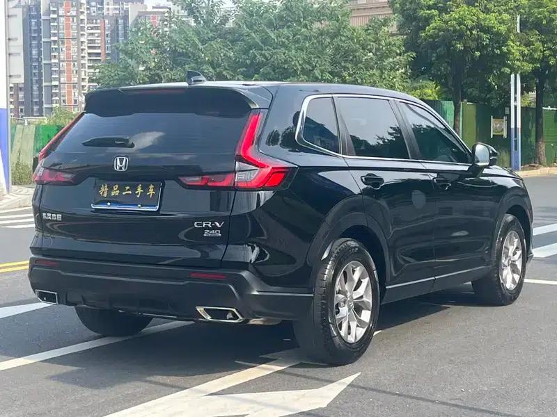 Honda CR-V 2023 240TURBO CVT 2WD Dynamic 5-Seater Edition — миниатюра 7