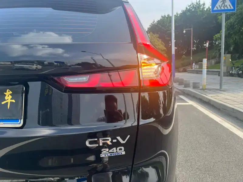 Honda CR-V 2023 240TURBO CVT 2WD Dynamic 5-Seater Edition — миниатюра 10
