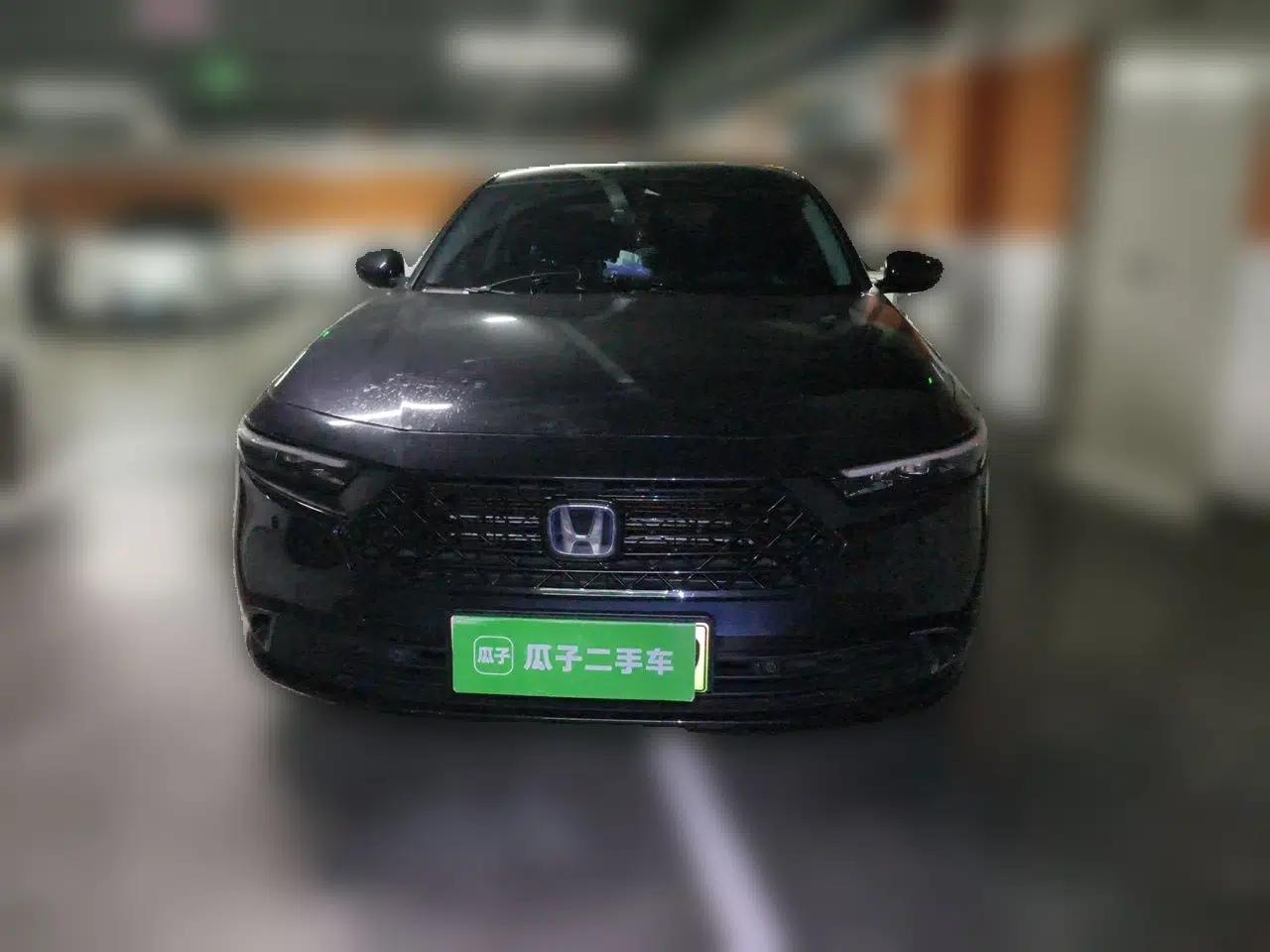 Honda Accord New Energy 2023 2.0L ePHEV Prestige Edition — миниатюра 2