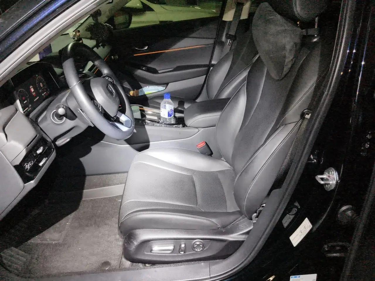 Honda Accord New Energy 2023 2.0L ePHEV Prestige Edition — миниатюра 15