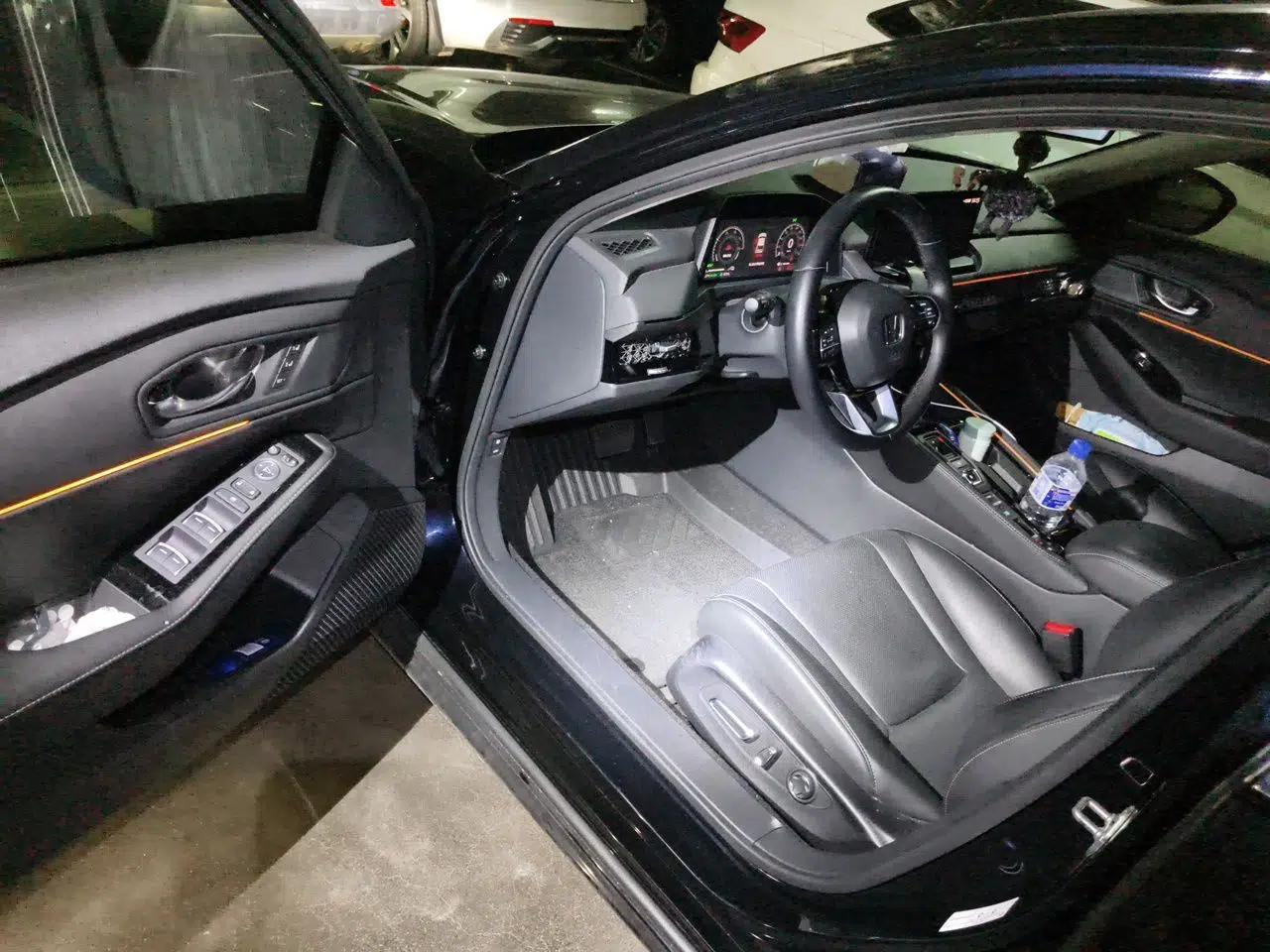 Honda Accord New Energy 2023 2.0L ePHEV Prestige Edition — миниатюра 16