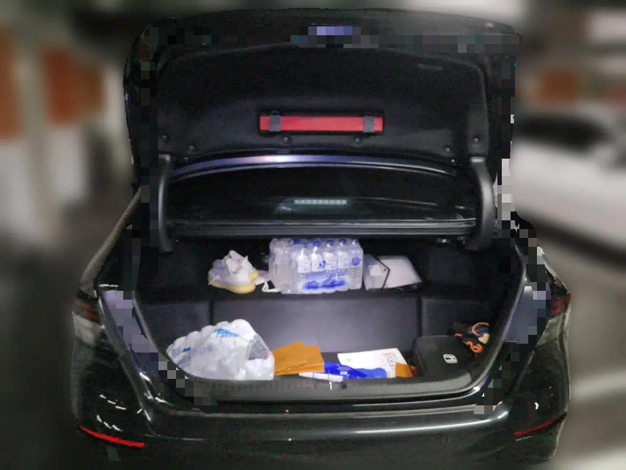 Honda Accord New Energy 2023 2.0L ePHEV Prestige Edition — миниатюра 19