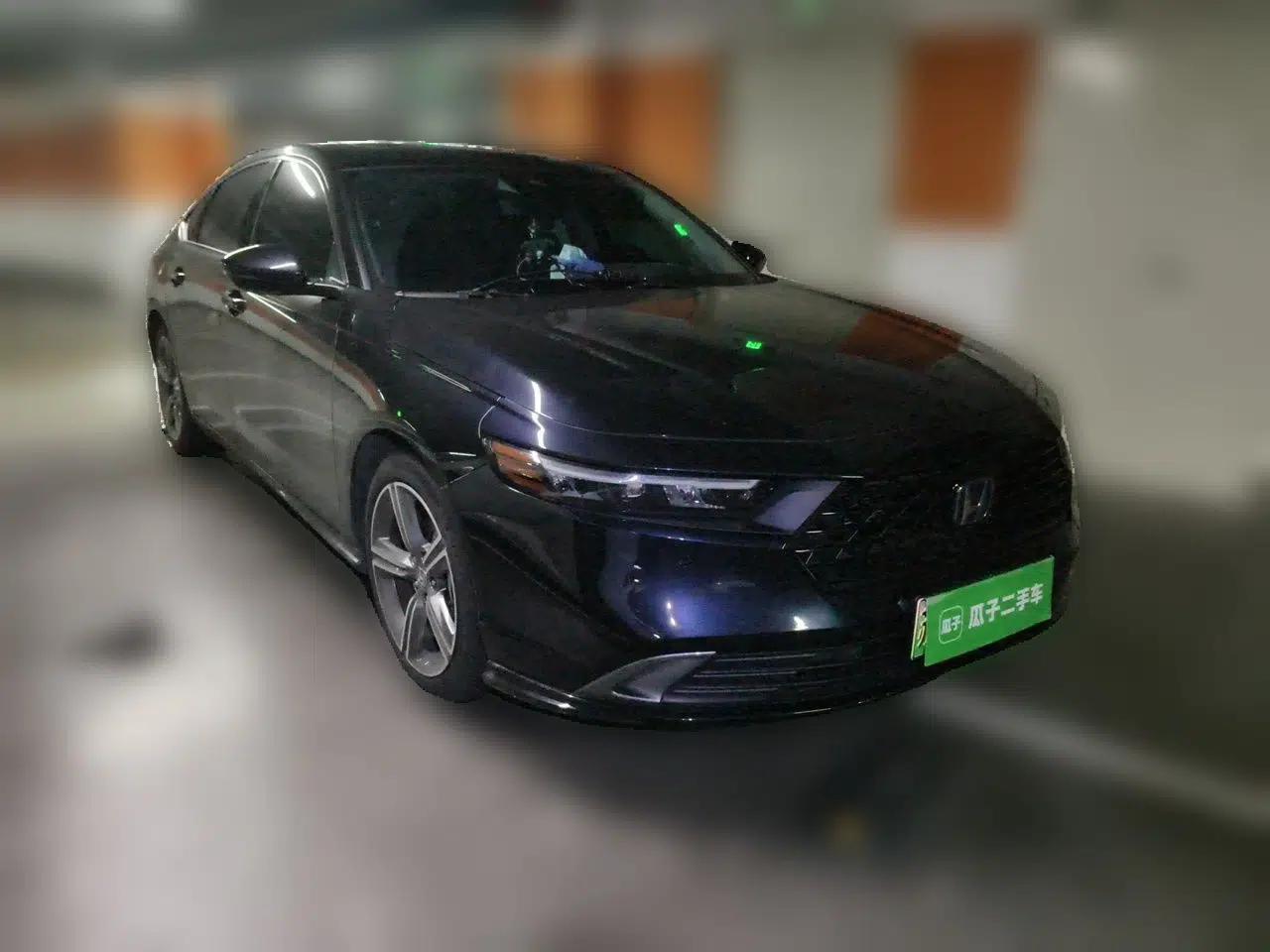 Honda Accord New Energy 2023 2.0L ePHEV Prestige Edition — миниатюра 3