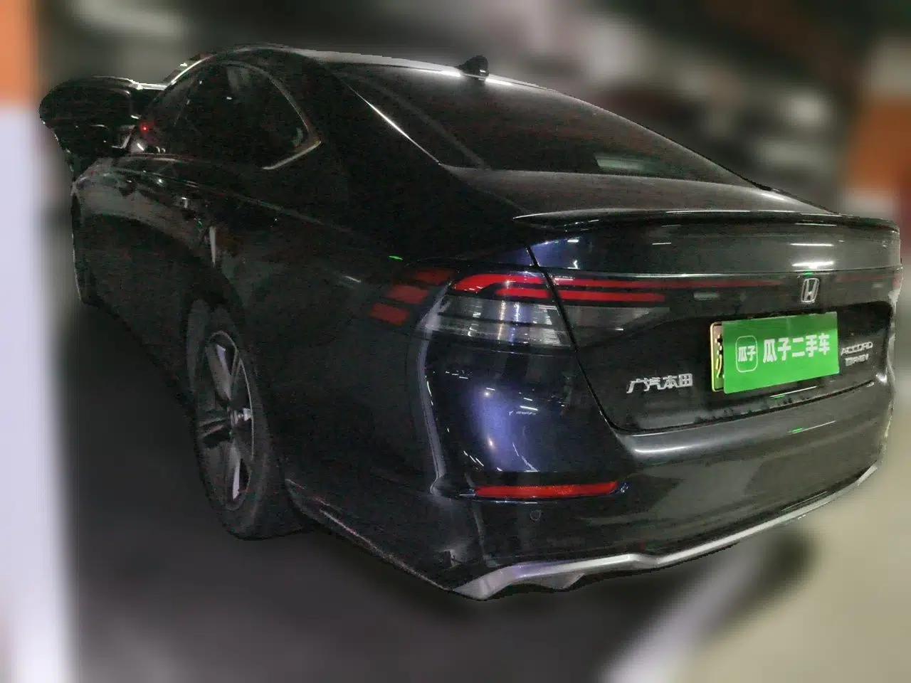 Honda Accord New Energy 2023 2.0L ePHEV Prestige Edition — миниатюра 4