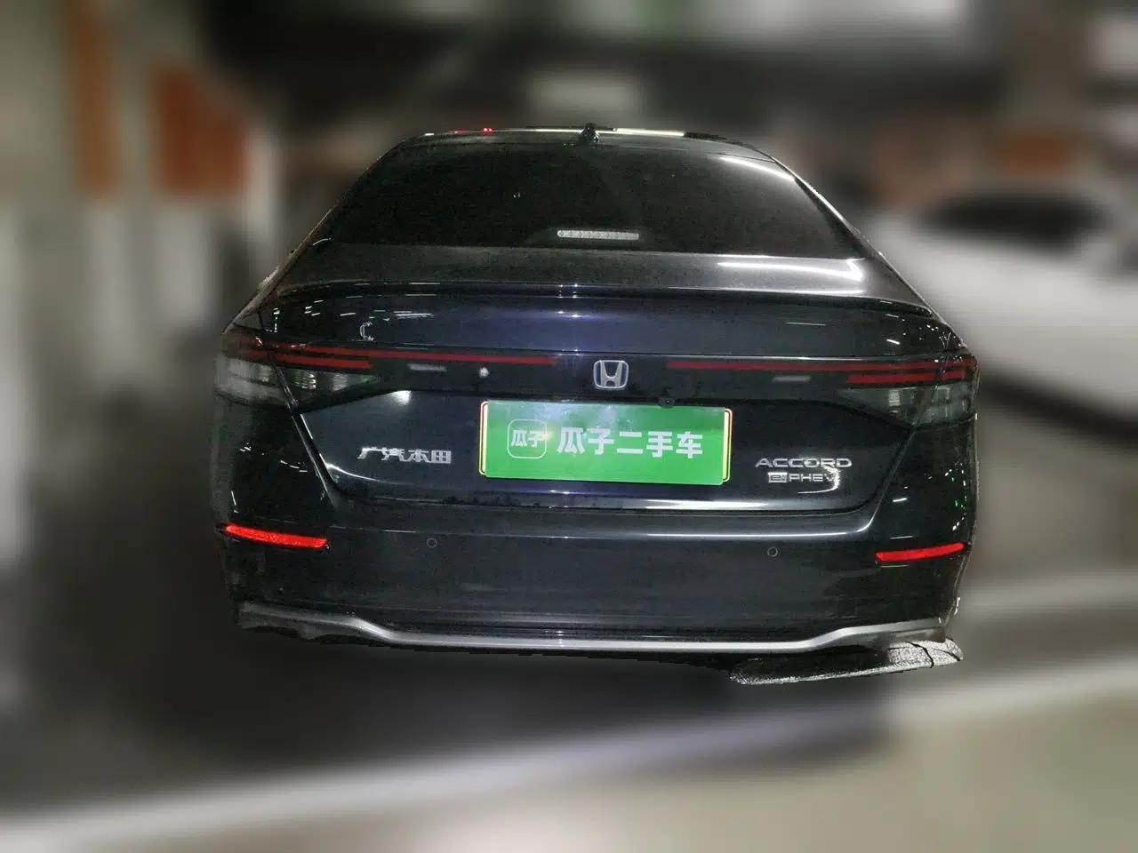 Honda Accord New Energy 2023 2.0L ePHEV Prestige Edition — миниатюра 5
