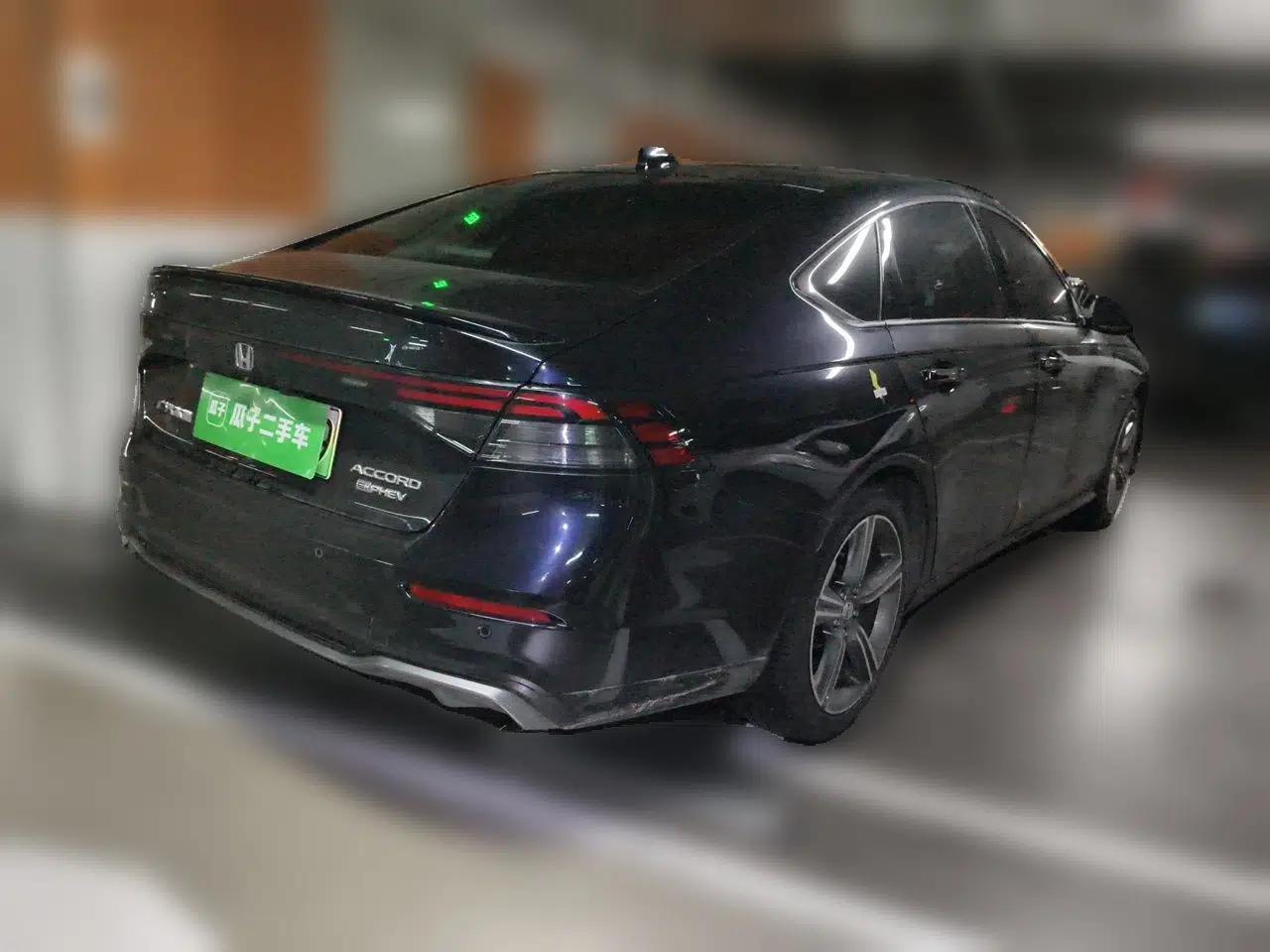 Honda Accord New Energy 2023 2.0L ePHEV Prestige Edition — миниатюра 6