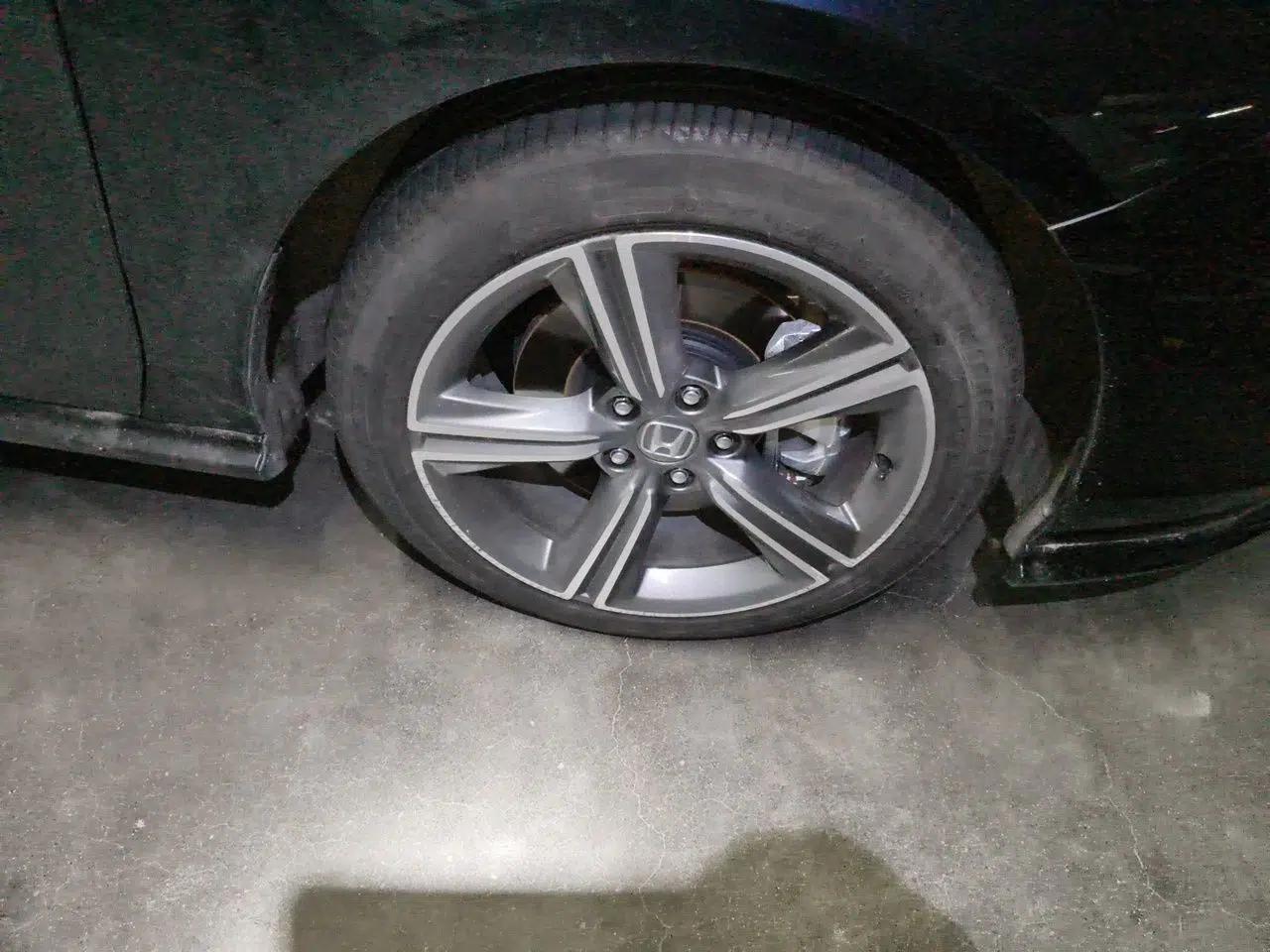 Honda Accord New Energy 2023 2.0L ePHEV Prestige Edition — миниатюра 8