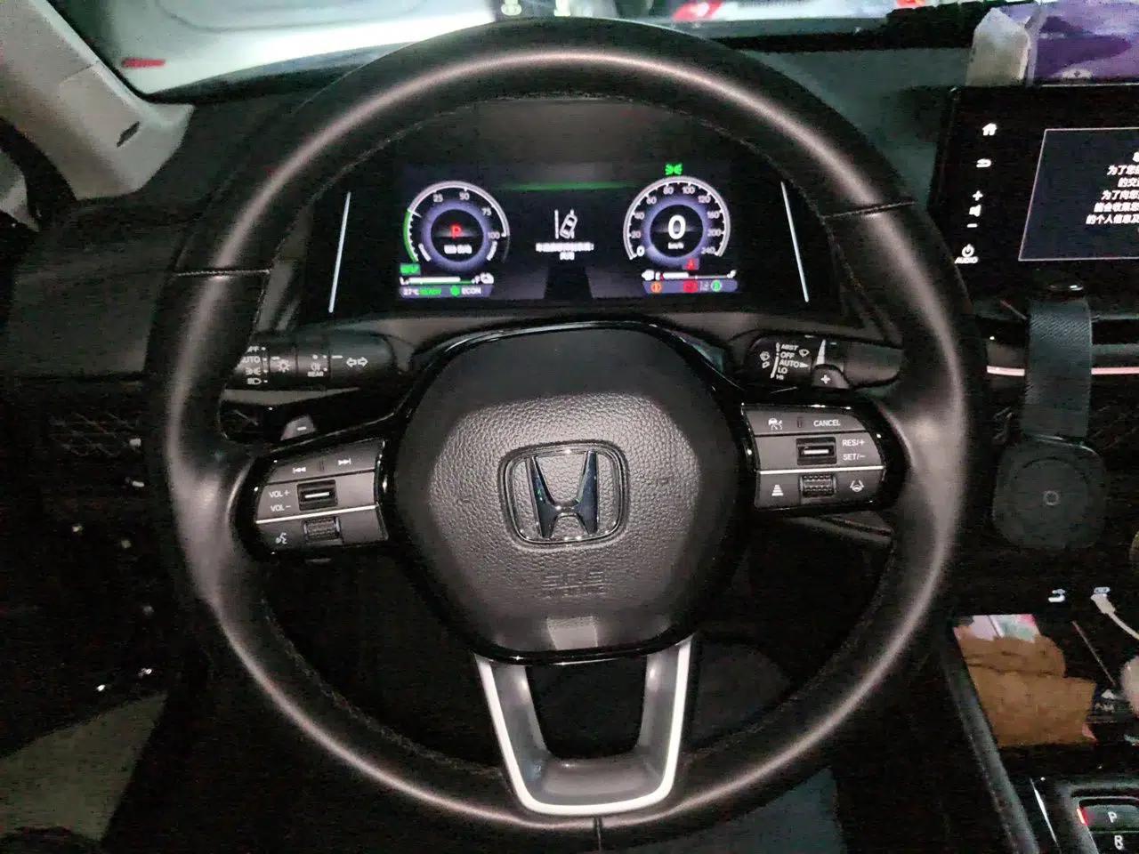 Honda Accord New Energy 2023 2.0L ePHEV Prestige Edition — миниатюра 10