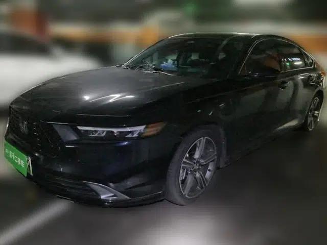 Honda Accord New Energy 2023 2.0L ePHEV Prestige Edition