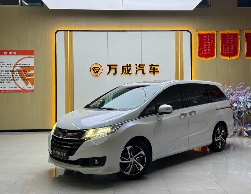 Odyssey 2015 2.4L Smart Edition — миниатюра 1