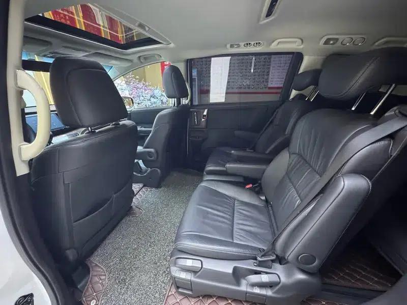 Odyssey 2015 2.4L Smart Edition — миниатюра 11