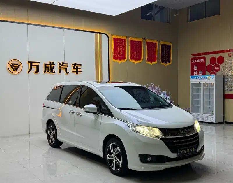 Odyssey 2015 2.4L Smart Edition — миниатюра 3