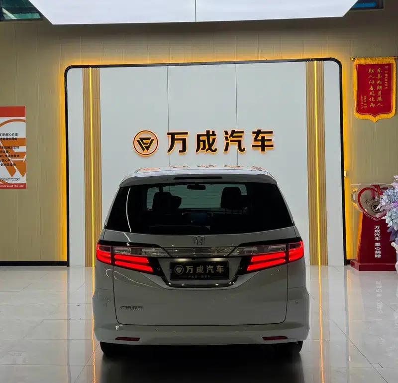 Odyssey 2015 2.4L Smart Edition — миниатюра 5