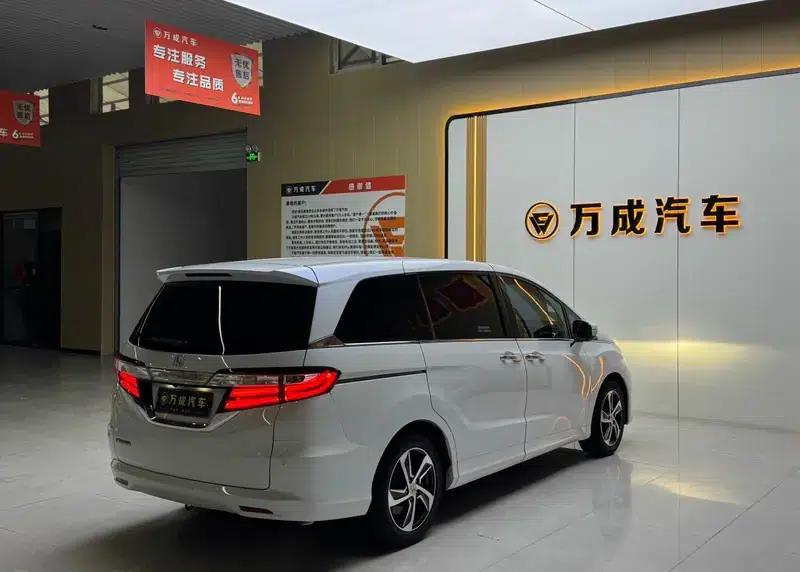Odyssey 2015 2.4L Smart Edition — миниатюра 6