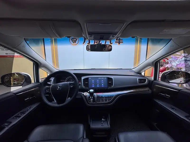Odyssey 2015 2.4L Smart Edition — миниатюра 9