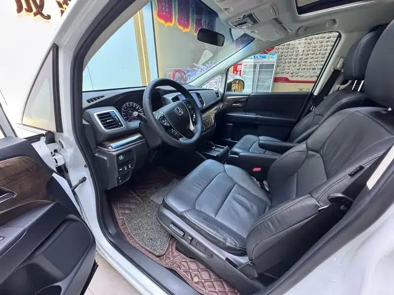 Odyssey 2015 2.4L Smart Edition — миниатюра 10