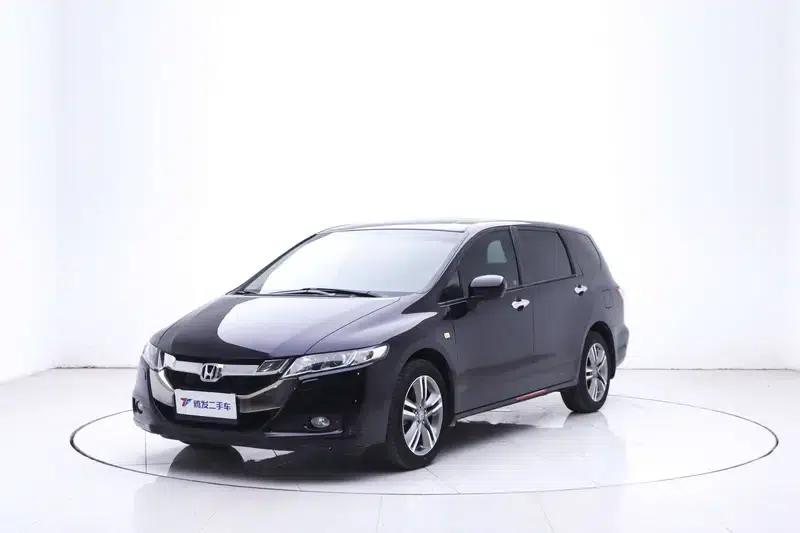 2011 Honda Odyssey 2.4L Luxury Edition — миниатюра 1